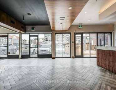 
32 Gladstone Ave Little Portugal商业用地规划为商业地产物业占地3,121平方尺