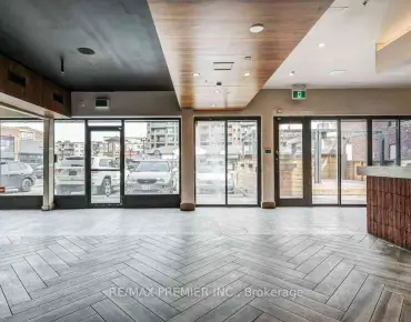 AL 1 - 140 Woodbridge Ave West Woodbridge, Vaughan is zoned as C4 with total area of 2228.00 sqft
