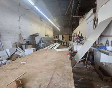 10 - 2499 Rutherford Rd Concord, Vaughan is zoned as Em1 with total area of sqft