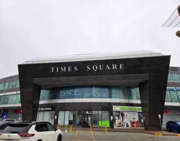 
BAYVIEW Aven Leaside is zoned as Commercial/ Retail with total area of 1,535 sqft