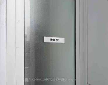 
Markham Rd Rouge E11商业用地规划为商业商务物业占地1,598平方尺