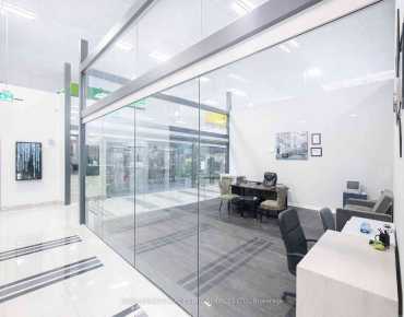 
Danforth Ave Oakridge商业用地规划为商业/民宅物业占地2,360平方尺