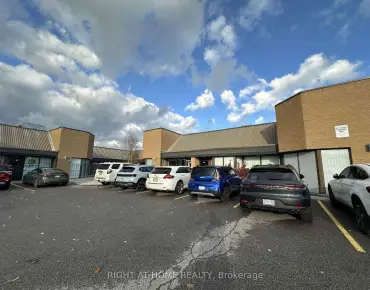 14 - 95 West Beaver Creek Rd Beaver Creek Business Park, Richmond Hill is zoned as M1 - High Perfor with total area of 2280.00 sqft