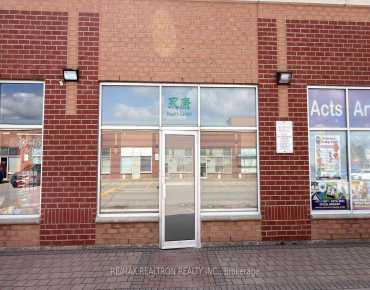 8 - 280 Yorktech Dr Buttonville, 万锦商业用地规划为Industrial/Comme并占地862.00平方尺
