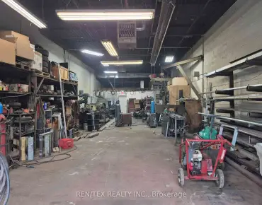 
4 - 10 Brodie Dr Headford Business Park, 列治文山商业用地规划为MC-1物业占地11049.00平方尺
