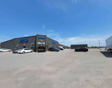 
14 - 7600 Highway 27 N/A Concord, Vaughan is zoned as EM3 with total area of 2740.00 sqft