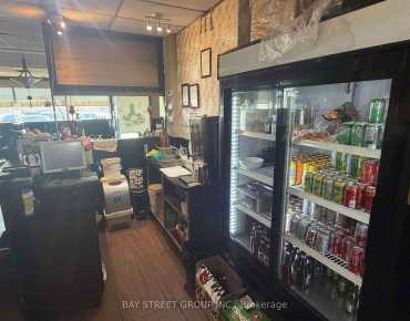 8 - 4915 Steeles Ave E Milliken, Toronto is zoned as Commercial with total area of 1100.00 sqft