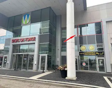 201 - 7181 Yonge St Grandview, Markham is zoned as Commercial with total area of 307.00 sqft
