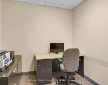603/6 - 3950 14th Ave Milliken Mills West, Markham is zoned as MC70% with total area of 3048.00 sqft
