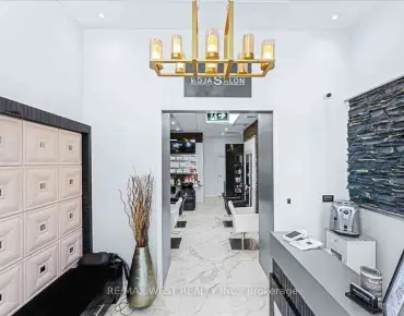 A8 - 9610 Yonge St North Richvale, Richmond Hill is zoned as Commercial with total area of 650.00 sqft

