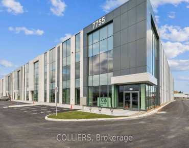101 - 7755 Birchmount Rd Milliken Mills West, Markham is zoned as EMP-GE with total area of 15460.00 sqft

