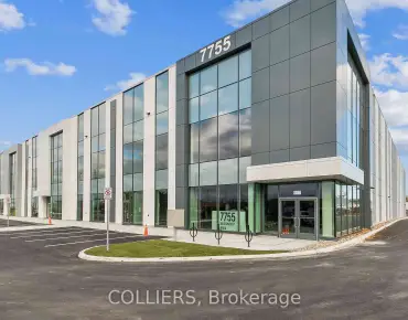 101 - 7755 Birchmount Rd Milliken Mills West, 万锦商业用地规划为EMP-GE并占地15460.00平方尺
