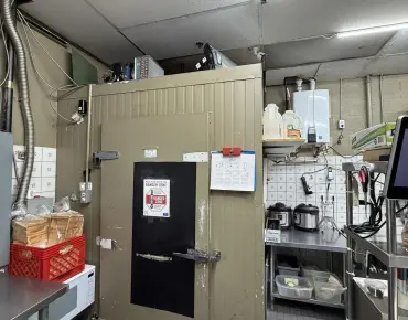 1220 Ellesmere Rd Bendale is zoned as Industrial with total area of 2,000 sqft