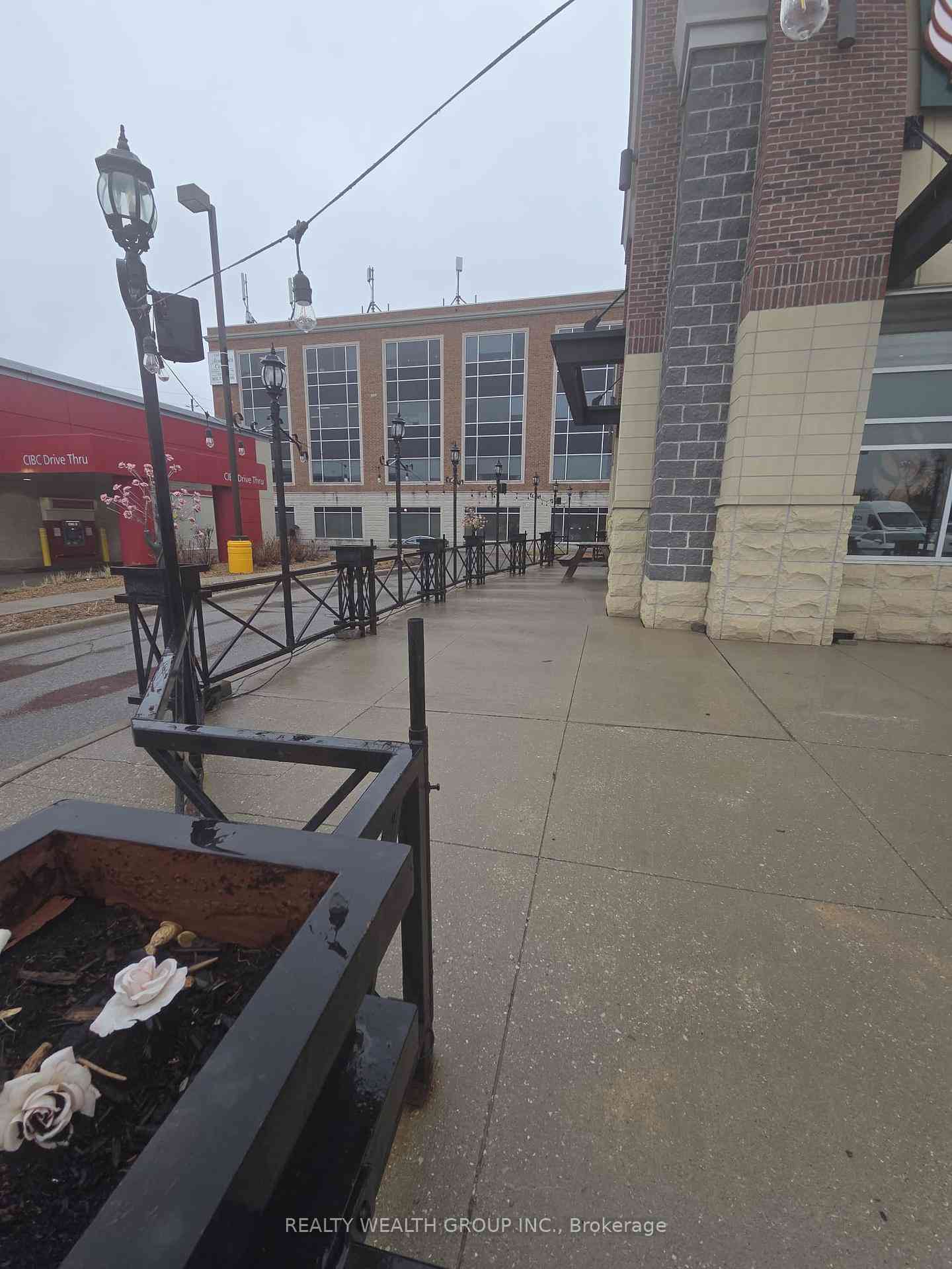 Richmond Hill commercial real estate