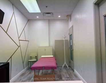 3190 Steeles Ave E Milliken Mills West is zoned as EMP - SE (Employ with total area of 58,465 sqft