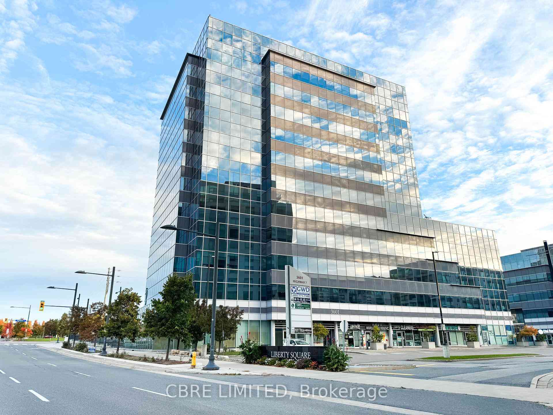 Markham commercial real estate