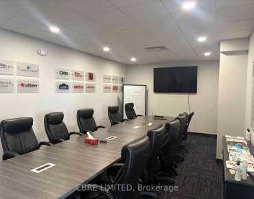 
Advance Road Islington-City Centre West商业用地规划为有限制就业与商业用地物业占地10,312平方尺