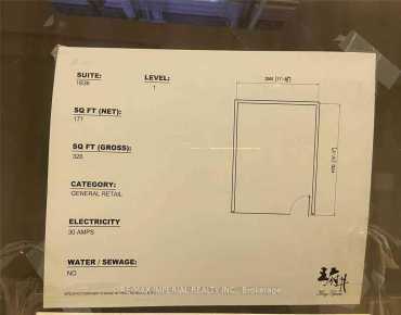 Yonge Stre Jefferson is zoned as REGIONAL MIXED U with total area of 667 sqft