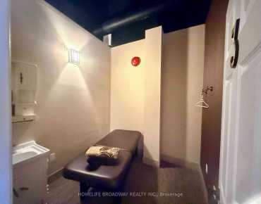 14 - 8241 Woodbine Ave Buttonville, Markham is zoned as M4 with total area of 1342.00 sqft
