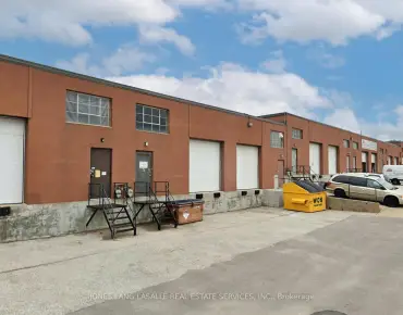 23 - 70 Don Park Rd Milliken Mills West, Markham is zoned as EMP-SE with total area of 4015.00 sqft
