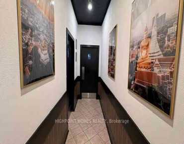 8 - 227 Main St N Old Markham Village, 万锦商业用地规划为Commercial并占地2011.00平方尺
