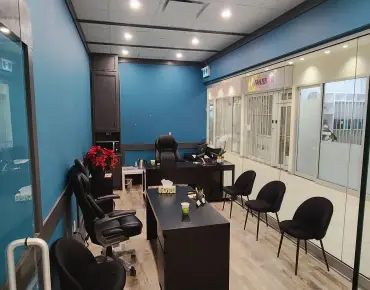 52 - 7181 Yonge St N Grandview, Markham is zoned as Commercial Condo with total area of 301.00 sqft
