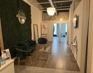 
140 Woodbridge Ave West Woodbridge商业用地规划为C4物业占地2,228平方尺