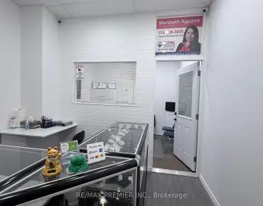 
A4 - 9610 Yonge St North Richvale, 列治文山商业用地规划为Commercial物业占地306.00平方尺