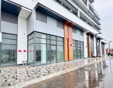 
1770 Albion Rd West Humber-Clairville商业用地规划为有限制就业与商业用地物业占地4,120平方尺