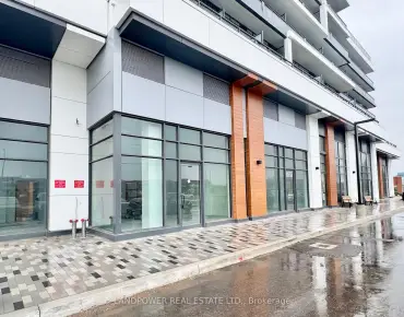 
414 Roncesvalles Ave Roncesvalles is zoned as Commercial/Residential with total area of 1,900 sqft