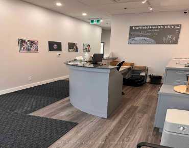 6 - 250 Cochrane Dr Buttonville, Markham is zoned as M.C. (40%) with total area of 2142.00 sqft
