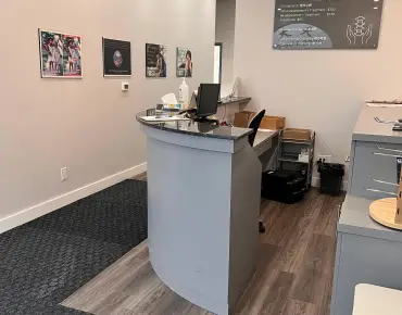 
Eglinton Ave Mount Pleasant East is zoned as Commercial with total area of 980 sqft
