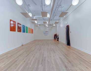 
4 - 573 Rogers Rd Keelesdale-Eglinton West, Toronto is zoned as Commercial with total area of  sqft