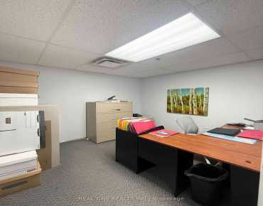 1 - 145 Royal Crest Crt Milliken Mills West, Markham is zoned as Industrial / Com with total area of 1371.00 sqft
