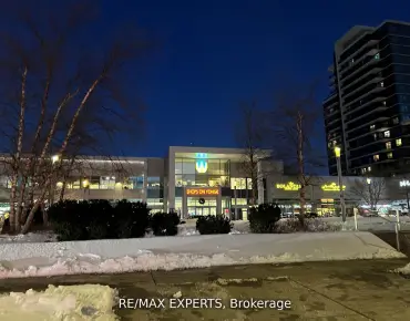 
5555 Eglinton Ave W Eringate-Centennial-West Deane is zoned as Commercial with total area of 1,200 sqft