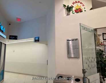 
Yonge St Willowdale East商业用地规划为商业地产物业占地1,165平方尺