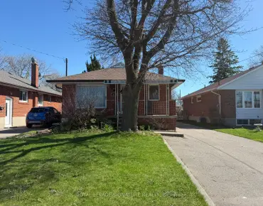 106 Main St N Old Markham Village, Markham is zoned as C2 with total area of 1300.00 sqft