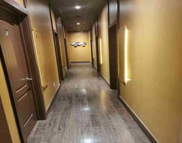 
110 - 5555 Eglinton Ave W Eringate-Centennial-West Deane, Toronto is zoned as Commercial with total area of  sqft