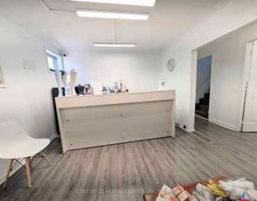 
21 Fairburn Dr Buttonville is zoned as General Industrial with total area of 2,775 sqft