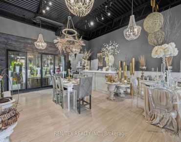 
19 John St Weston, Toronto is zoned as Commercial with total area of 1000.00 sqft