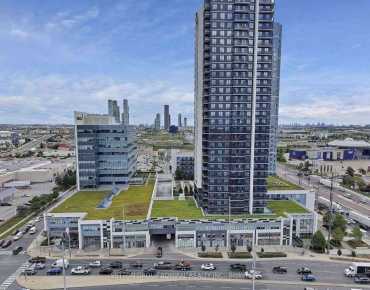 224 - 7777 Weston Rd Vaughan Corporate Centre, 旺市商业用地规划为Commerical并占地896.00平方尺
