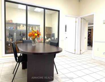 8 - 151 Bentley St Milliken Mills West, 万锦商业用地规划为Industrial condo并占地1983.00平方尺
