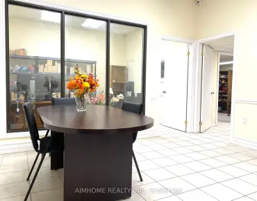 
35 - 101 Toro Rd York University Heights, Toronto is zoned as M3, MOFH with total area of 1300.00 sqft