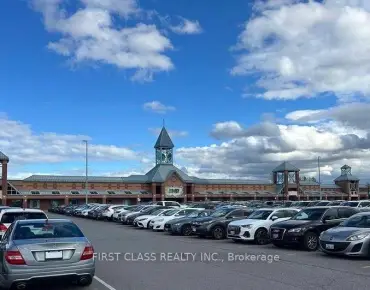 168-1 - 3255 Highway 7 N/A E Buttonville, 万锦商业用地规划为Commercial/Retai并占地1853.00平方尺
