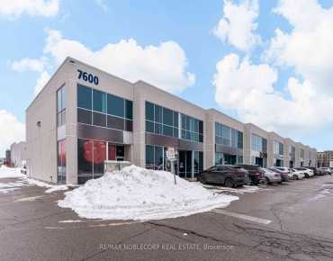 14 - 7600 Highway 27 N/A Concord, Vaughan is zoned as EM3 with total area of 2740.00 sqft
