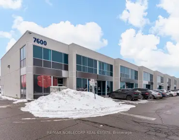 14 - 7600 Highway 27 N/A Concord, 旺市商业用地规划为EM3并占地2740.00平方尺
