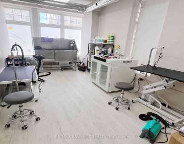 #1 - 71 Cathedral High St Cathedraltown, 万锦商业用地规划为Commercial / Ret并占地477.00平方尺
