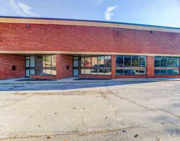 3,4 - 155 West Beaver Creek Rd Beaver Creek Business Park, Richmond Hill is zoned as Industrial M-1 with total area of 2755.00 sqft
