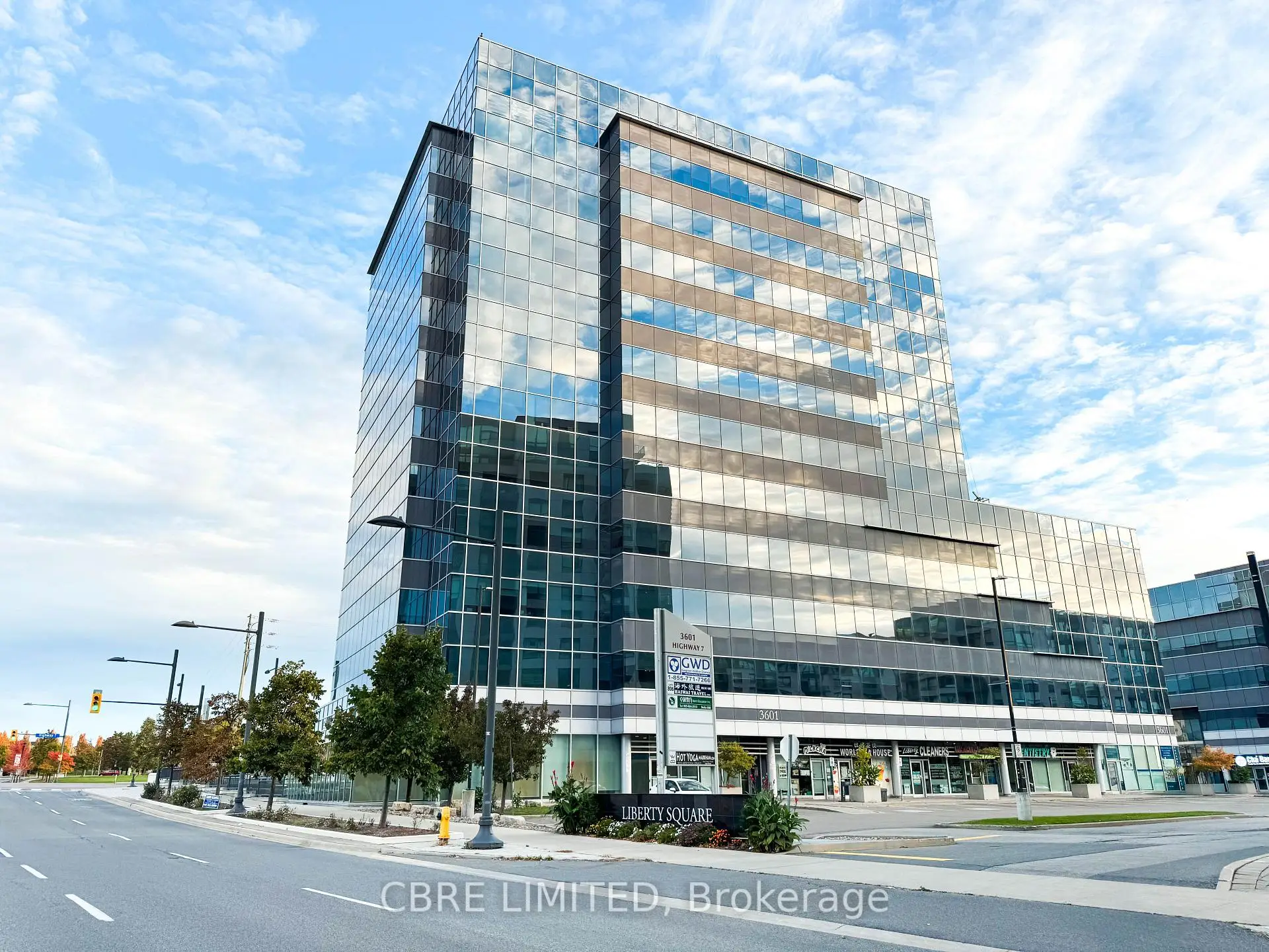 Markham commercial real estate