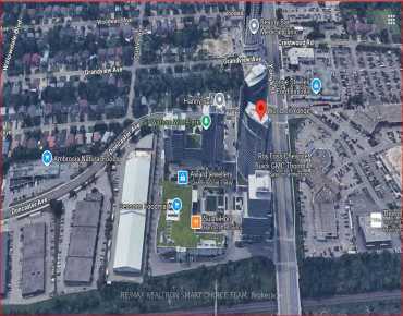 246 - 7181 Yonge St Thornhill, Markham is zoned as Commercial, Rest with total area of 551.00 sqft
